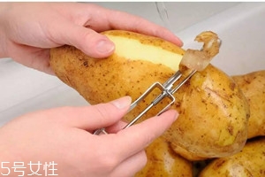 去土豆皮的注意事項？四大注意事項需警惕