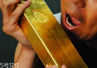 吞金自殺的真相是什么？消化道大出血而死
