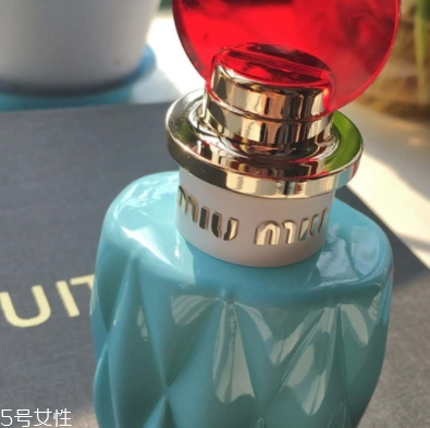 miumiu繆繆2018香水多少錢？粉色少女心的香水
