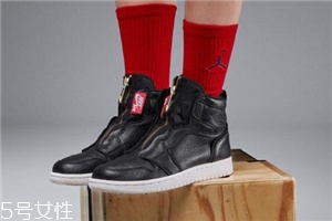 air jordan 1 zipper拉鏈版本發(fā)售時(shí)間_多少錢？