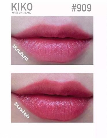 kiko9系哪個顏色好看最火？kiko9系口紅真假辨別方法