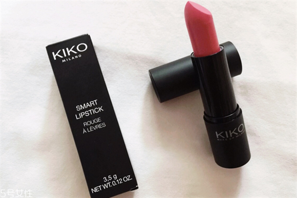 kiko9系哪個顏色好看最火？kiko9系口紅真假辨別方法