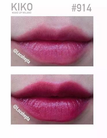 kiko9系哪個顏色好看最火？kiko9系口紅真假辨別方法