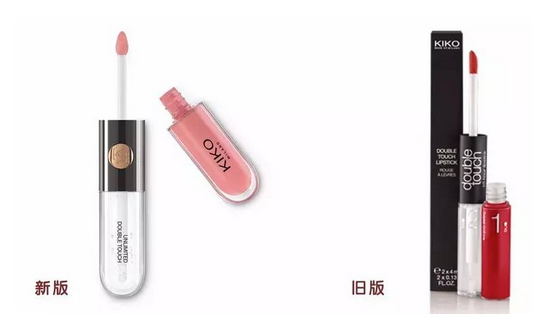 kiko雙頭唇釉好用嗎？kiko雙頭唇釉新版試色