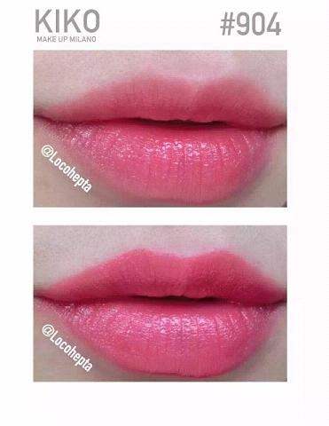 kiko9系哪個顏色好看最火？kiko9系口紅真假辨別方法