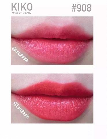 kiko9系哪個顏色好看最火？kiko9系口紅真假辨別方法