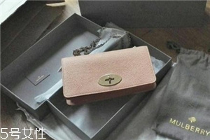 mulberry錢包怎么樣？小眾低調(diào)的奢華