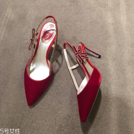 rene caovilla是什么牌子？足尖的奢華藝術(shù)品