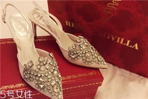 rene caovilla鞋子多少錢？仙氣十足的輕奢品牌