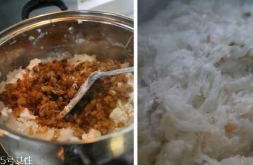 蘿卜糕不成型怎么回事？做的時(shí)候要注意這幾個(gè)方面