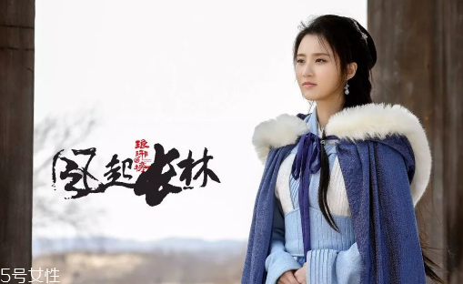 瑯琊榜2張慧雯整容了嗎？換了妝發(fā)美到不認識