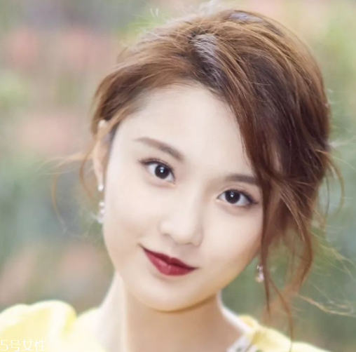瑯琊榜2張慧雯整容了嗎？換了妝發(fā)美到不認識