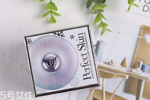 perfect skin雪花磁石氣墊孕婦可以用嗎？