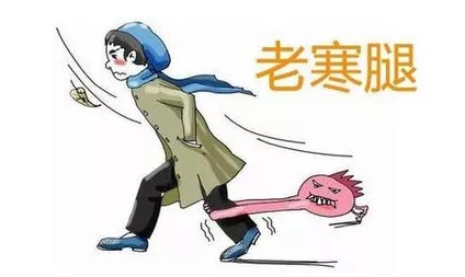 老寒腿為什么找上年輕人？不穿秋褲惹的禍