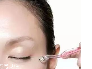 眉型為什么很奇怪？眉頭沒(méi)畫(huà)好