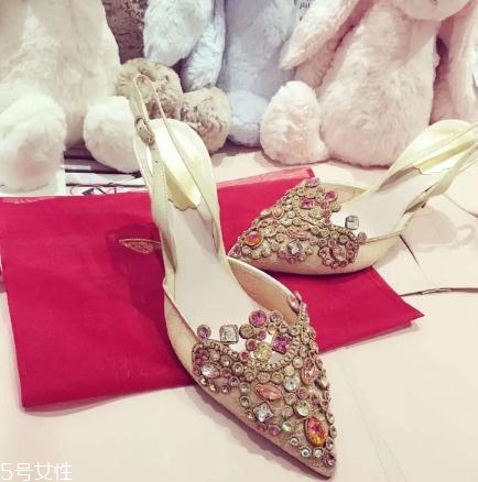 rene caovilla是奢侈品嗎？美到讓人產(chǎn)生錯(cuò)覺
