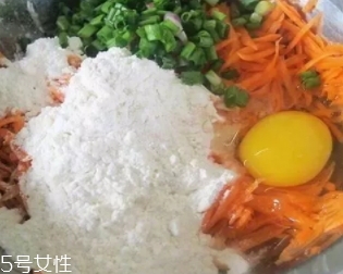 蘿卜丸子用什么粉？面粉還是淀粉？
