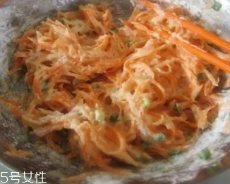 蘿卜丸子用什么粉？面粉還是淀粉？