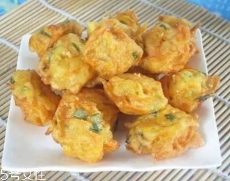 蘿卜丸子用什么粉？面粉還是淀粉？