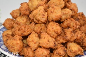 蘿卜丸子用什么粉？面粉還是淀粉？