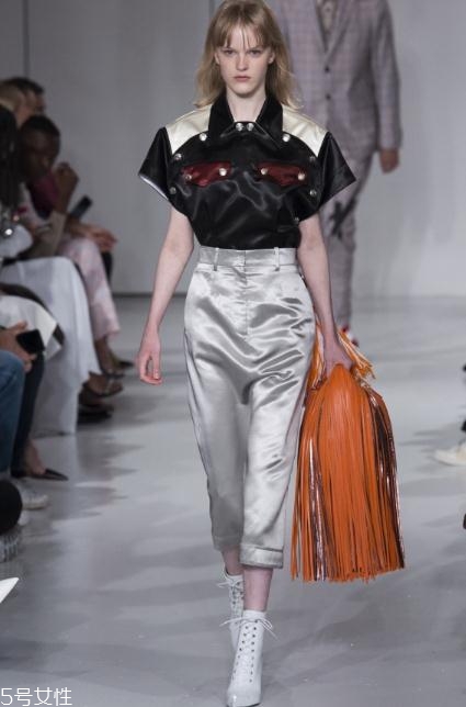 calvin klein2018春夏系列怎么樣_有哪些款式？