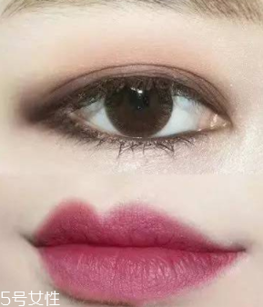 質(zhì)感大地色眼妝怎么畫？畫好了你就是女王