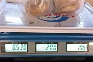 電子秤為什么要多按一個0？買菜要注意這個細節(jié)