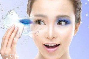 卸妝水和卸妝油怎么選擇？卸妝水更好用