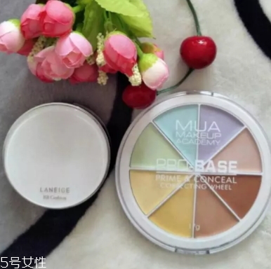 2018遮瑕盤哪個(gè)牌子好？我推薦這十款網(wǎng)紅遮瑕盤