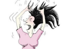 頭發(fā)為什么會(huì)掉？毛囊想休息了
