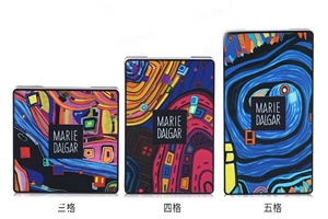瑪麗黛佳多米諾眼影好用嗎？超美超好畫
