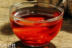 紅糖不能和什么一起吃？紅糖水可以加蜂蜜嗎？