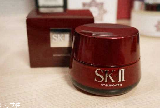 sk2大紅瓶面霜什么味道？和神仙水是絕配