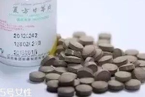 甘草片能連續(xù)吃嗎？不能超1周
