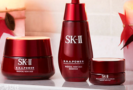 sk2大紅瓶面霜什么時候用？sk2大紅瓶面霜使用方法和步驟
