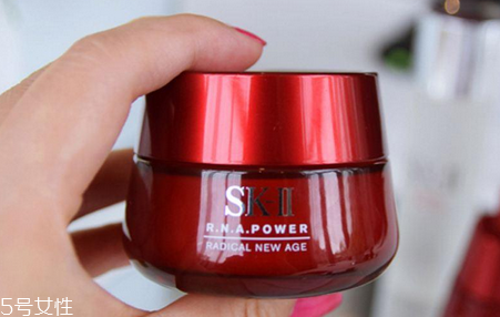 sk2大紅瓶面霜什么味道？和神仙水是絕配