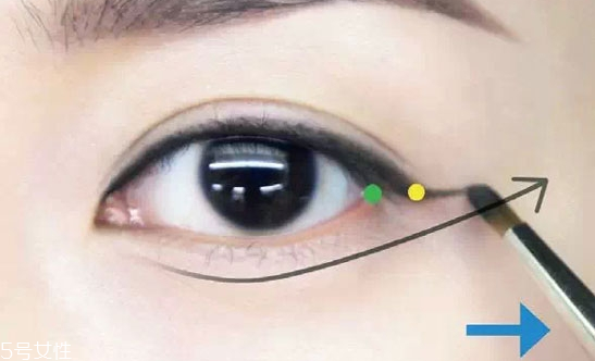 新手適合眼線液還是眼線筆？史上最全眼線誤區(qū)