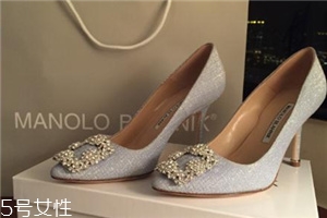 manolo blahnik鞋碼偏大嗎？小仙女們的婚鞋首選