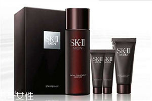 sk2男士系列女的可以用嗎？sk2是寶潔公司的下屬品牌