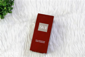 sk2小燈泡和小銀瓶哪個好？sk2小燈泡使用測評