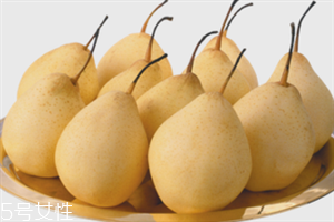 枇杷可以和梨一起吃嗎？桃子和梨不要一起吃