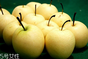 孕婦能不能吃梨？梨子皮的營養(yǎng)價值高
