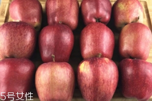 花牛蘋果的果蠟怎么清洗？其實(shí)沒有危害