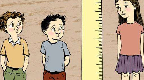 孩子身高矮怎么辦？父親影響孩子身高