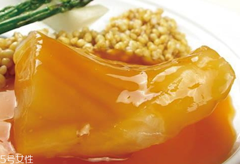 黃花膠是什么魚(yú)的膠 黃魚(yú)肚子中的魚(yú)鰾