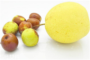 棗能和梨一起吃嗎？棗和梨一起吃會(huì)怎樣？
