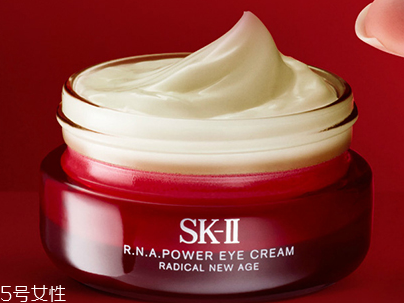 sk2眼霜好用嗎？sk2肌源修護煥采眼霜