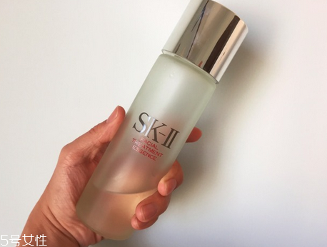 濕敷sk2神仙水要不要洗臉？日本高端頂級護(hù)膚品牌