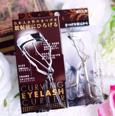 2018睫毛夾哪個(gè)牌子好？8款最受歡迎的睫毛夾推薦