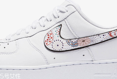 nike air force 1 low lny新年煙花主題款多少錢_在哪買？